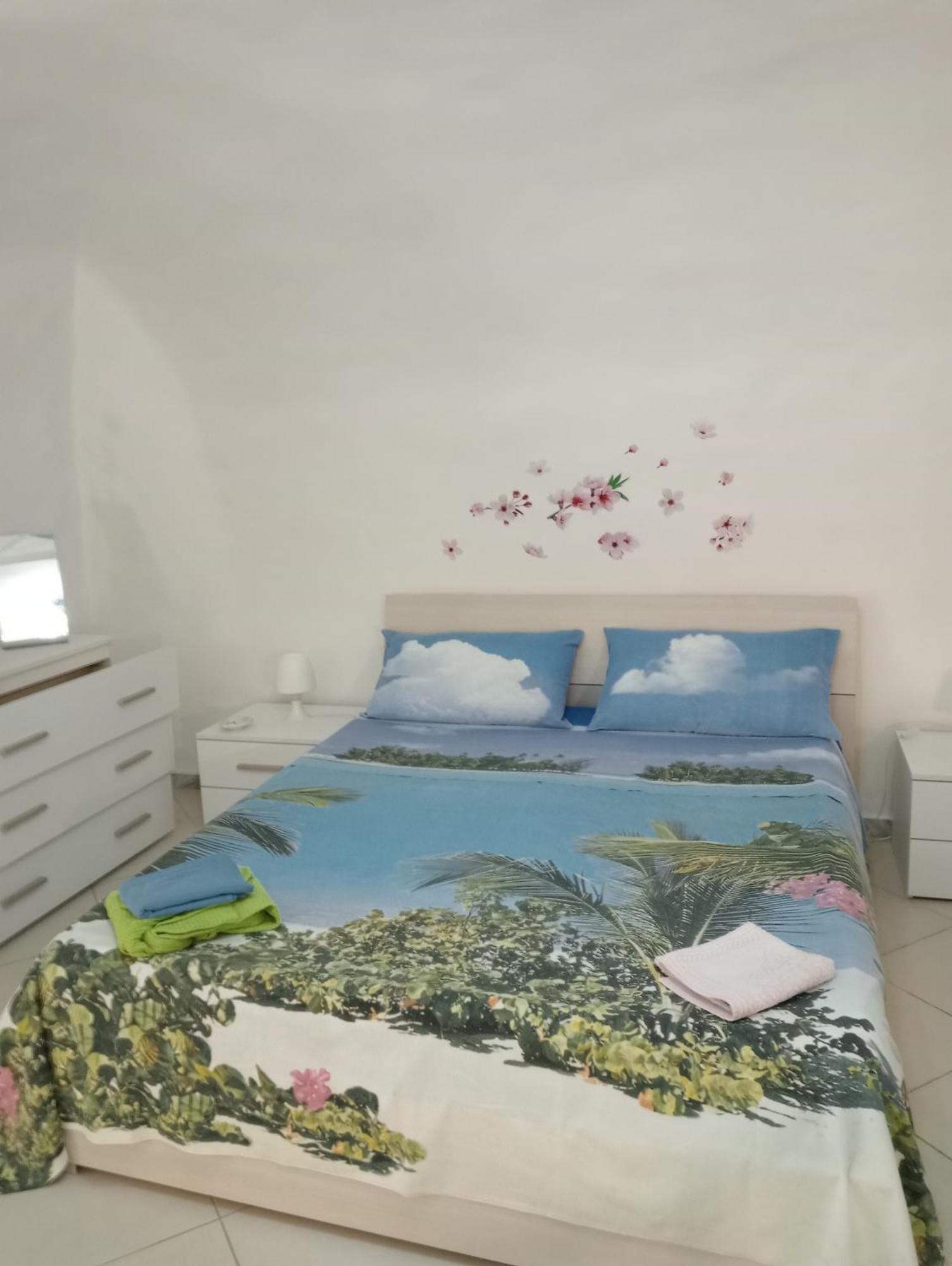 Villa Il Cuore Di Napoli Extérieur photo