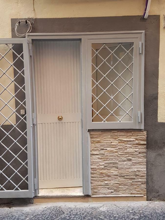 Villa Il Cuore Di Napoli Extérieur photo