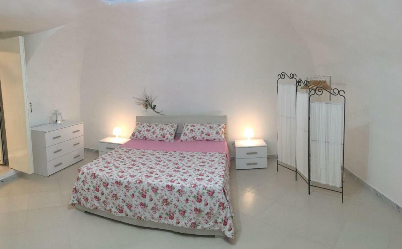 Villa Il Cuore Di Napoli Extérieur photo