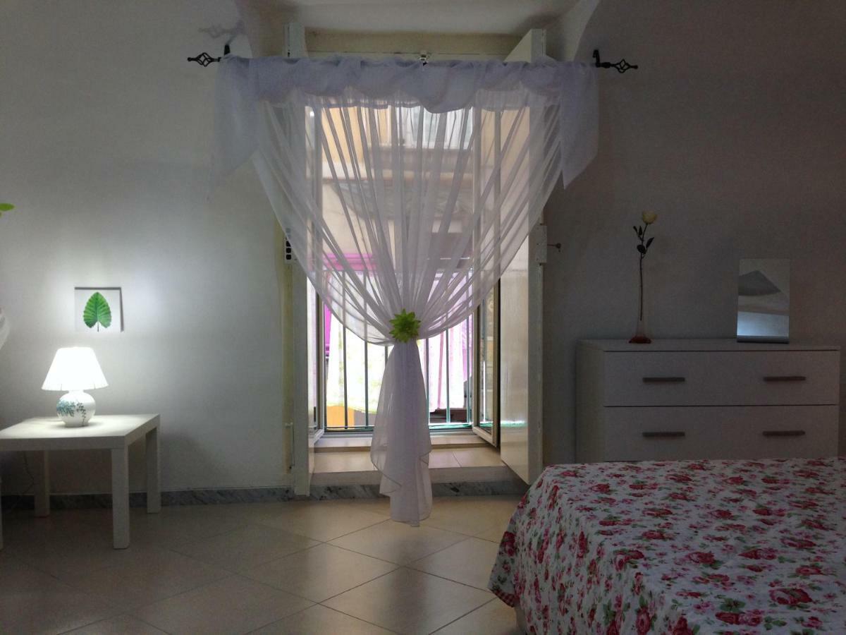 Villa Il Cuore Di Napoli Extérieur photo