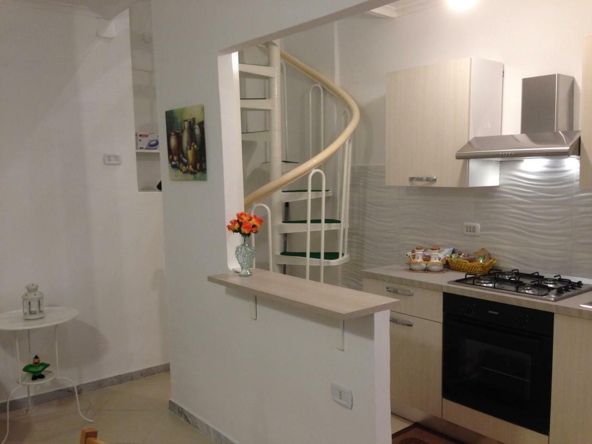 Villa Il Cuore Di Napoli Extérieur photo