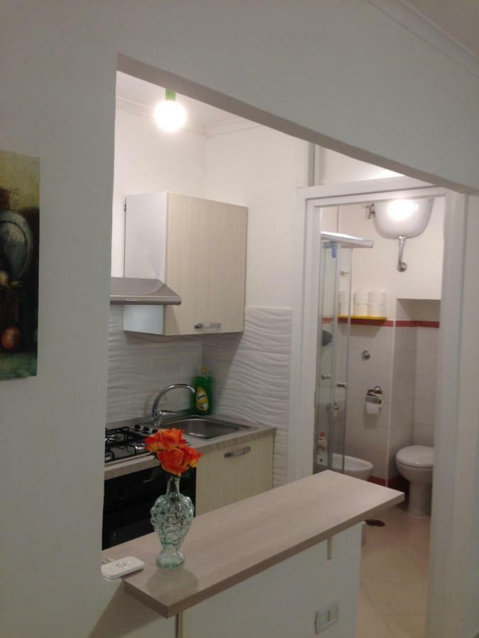 Villa Il Cuore Di Napoli Extérieur photo