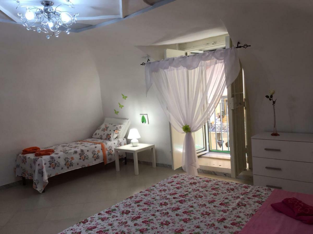 Villa Il Cuore Di Napoli Extérieur photo