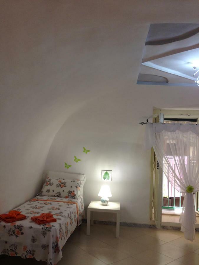 Villa Il Cuore Di Napoli Extérieur photo