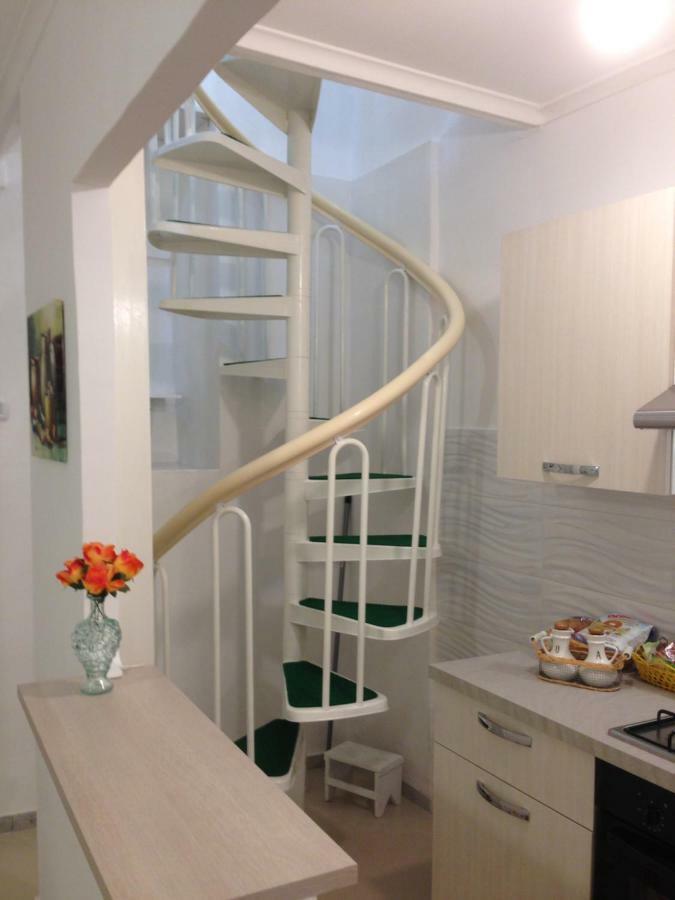 Villa Il Cuore Di Napoli Extérieur photo
